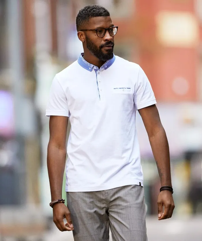Men Joe Browns TShirts and Tops Super Smart Polo Shirt Men Joe Browns TShirts and Tops Super Smart Polo Shirt