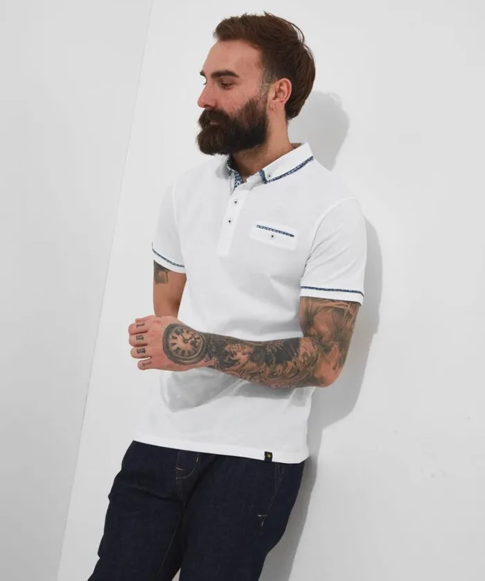 Men Joe Browns TShirts and Tops Superb Smart Polo Shirt