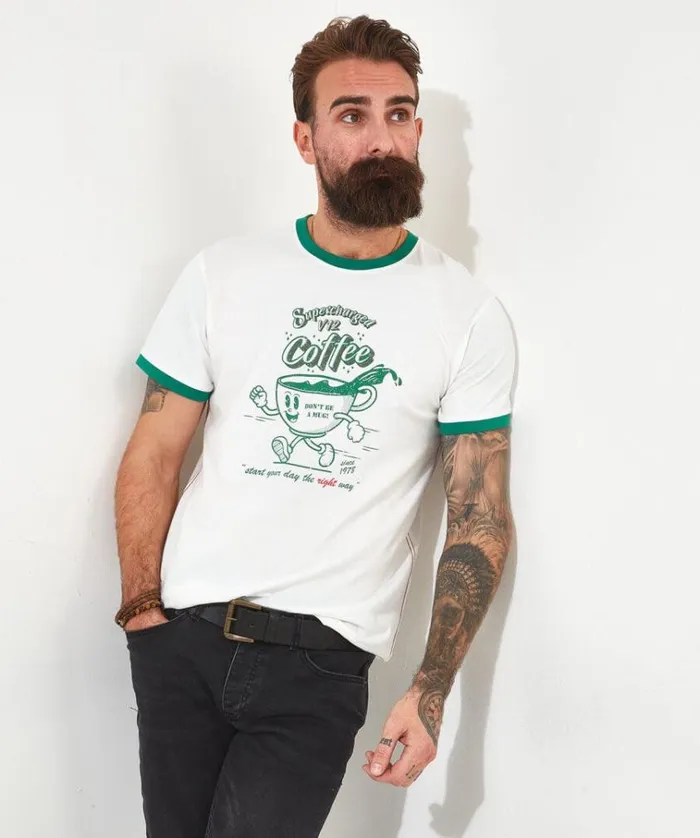 Men Joe Browns TShirts and Tops Supercharged Tee