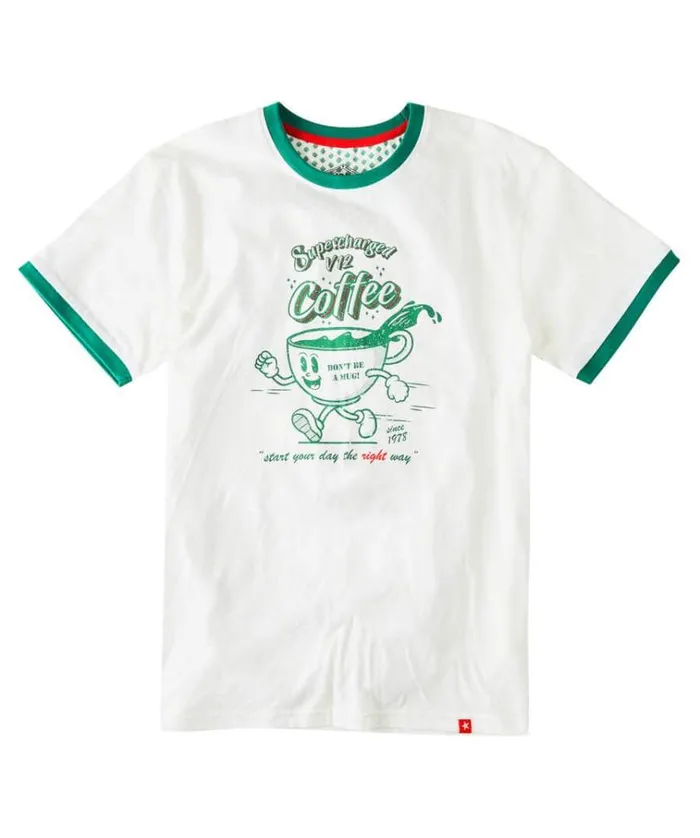 Men Joe Browns TShirts and Tops Supercharged Tee Men Joe Browns TShirts and Tops Supercharged Tee