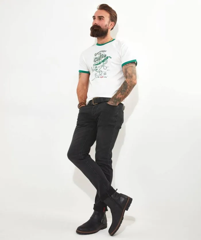 Men Joe Browns TShirts and Tops Supercharged Tee Men Joe Browns TShirts and Tops Supercharged Tee
