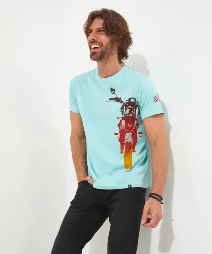 Men Joe Browns TShirts and Tops Thrill Of The Ride Tee