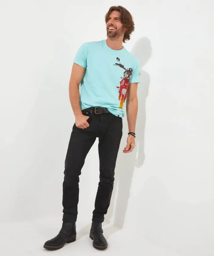 Men Joe Browns TShirts and Tops Thrill Of The Ride Tee Men Joe Browns TShirts and Tops Thrill Of The Ride Tee