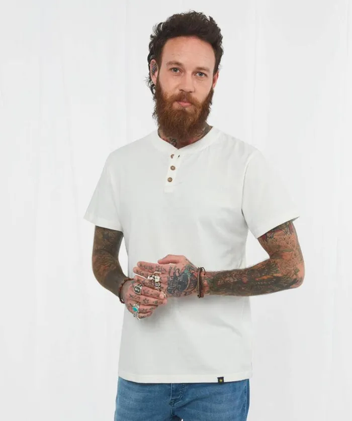 Men Joe Browns TShirts and Tops Versatile Henley
