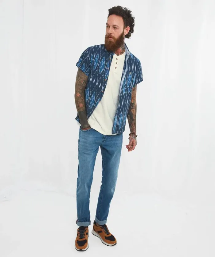 Men Joe Browns TShirts and Tops Versatile Henley Men Joe Browns TShirts and Tops Versatile Henley