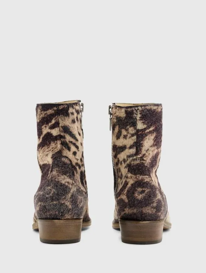 Men John Varvatos Boots Ludlow Zip Boot Caper