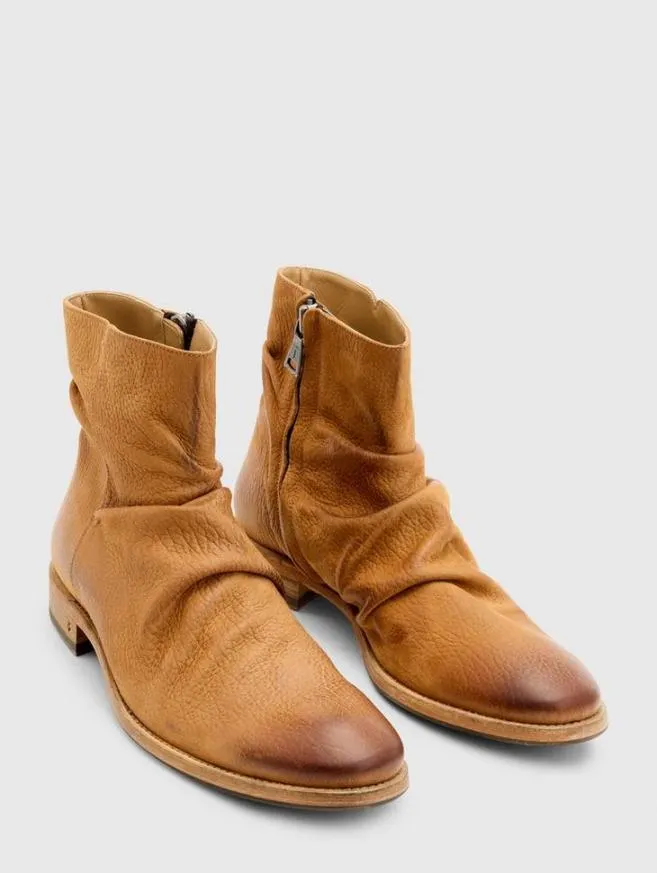Men John Varvatos Boots Morrison Sharpei Boot Chamois