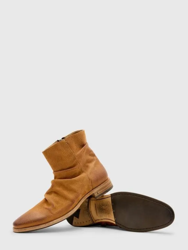 Men John Varvatos Boots Morrison Sharpei Boot Chamois