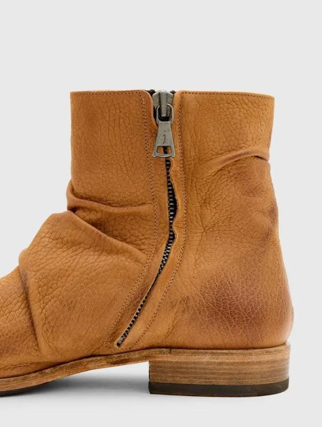 Men John Varvatos Boots Morrison Sharpei Boot Chamois