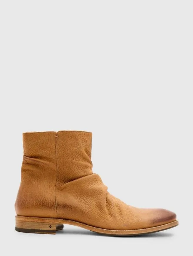 Men John Varvatos Boots Morrison Sharpei Boot Chamois