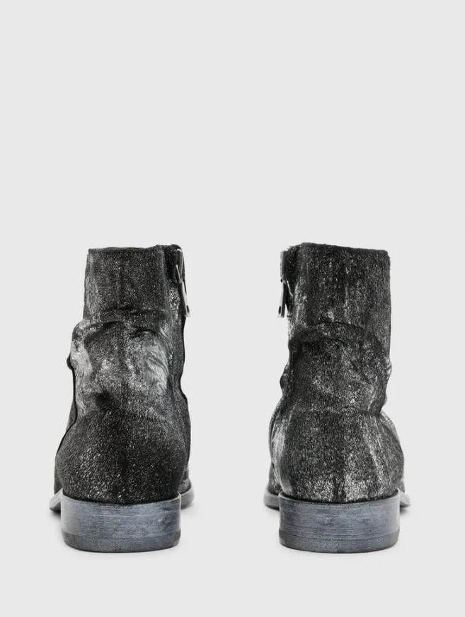 Men John Varvatos Boots Morrison Sharpei Boot Moonshadow