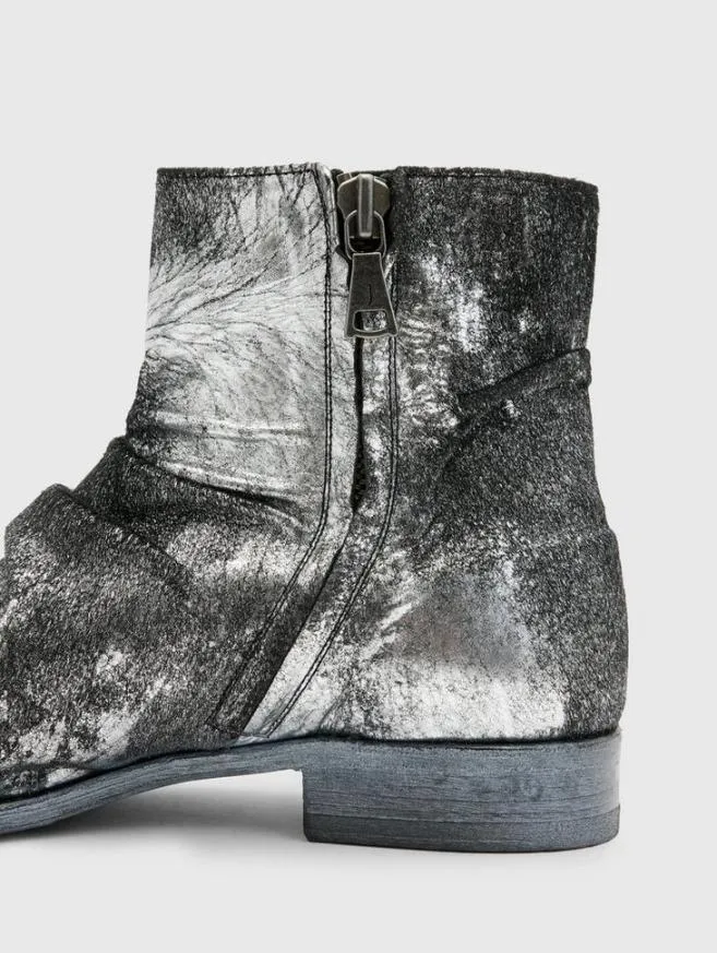 Men John Varvatos Boots Morrison Sharpei Boot Moonshadow