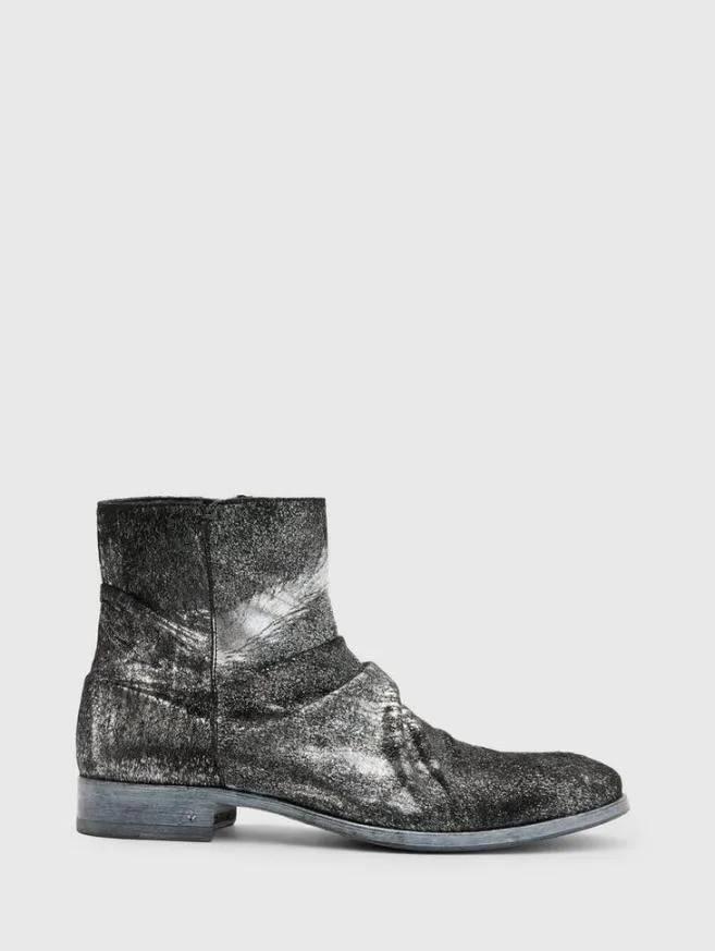 Men John Varvatos Boots Morrison Sharpei Boot Moonshadow