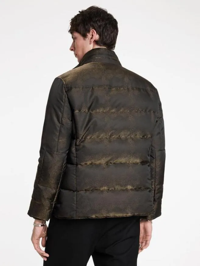 Men John Varvatos Coats And Jackets Ashton Parka Lt Brown
