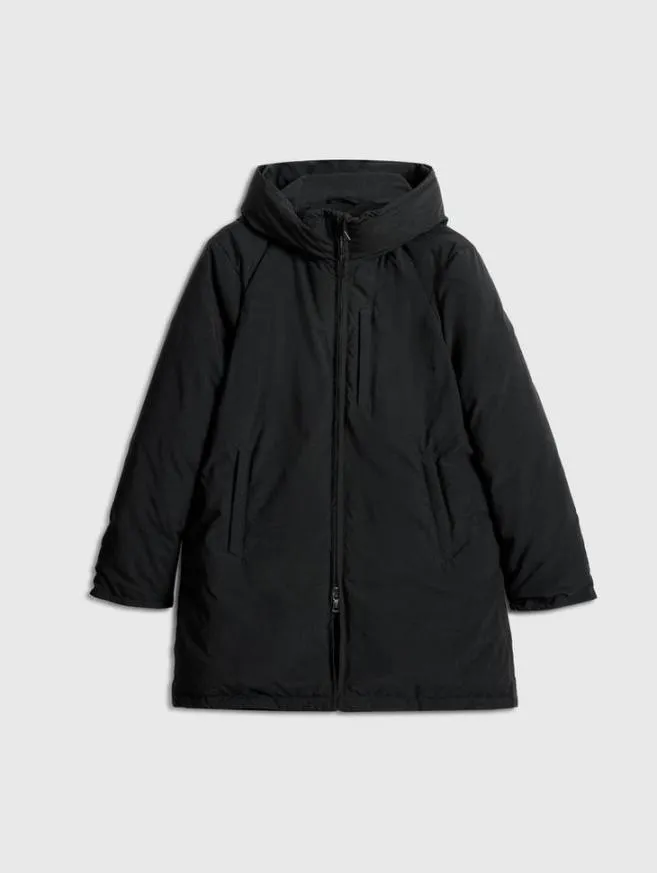Men John Varvatos Coats And Jackets Jubilee Parka Black