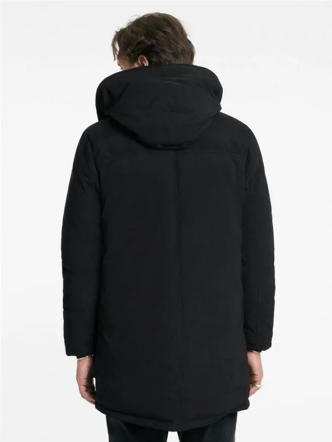 Men John Varvatos Coats And Jackets Jubilee Parka Black