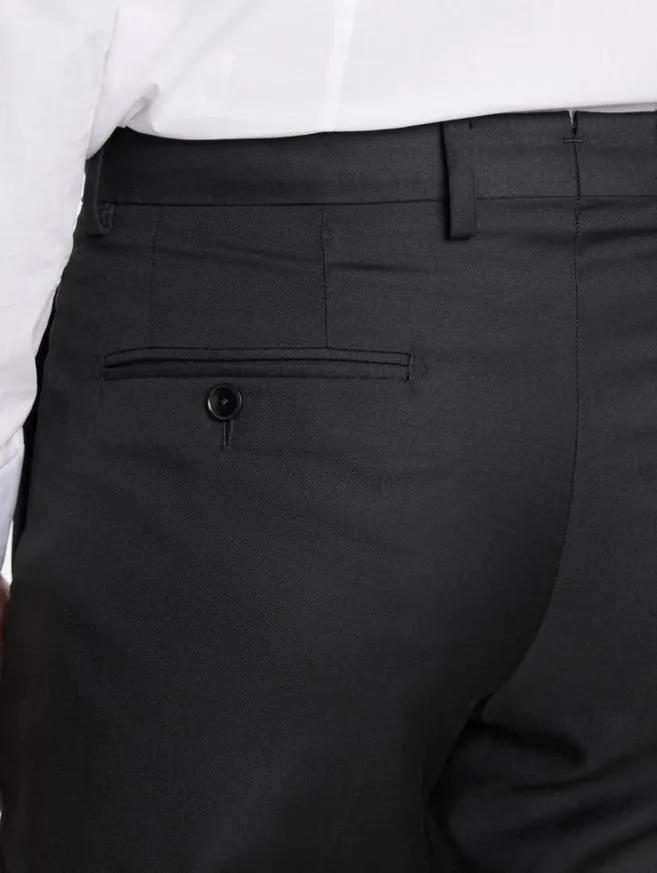 Men John Varvatos Dress Pants Austin Dress Pants Black