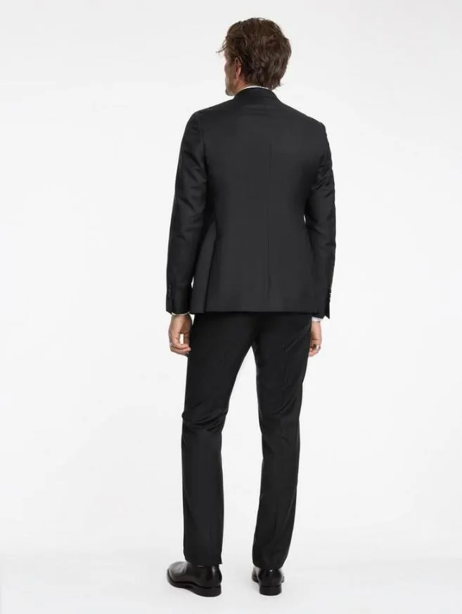 Men John Varvatos Dress Pants Austin Dress Pants Black