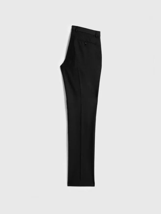 Men John Varvatos Dress Pants Austin Dress Pants Black