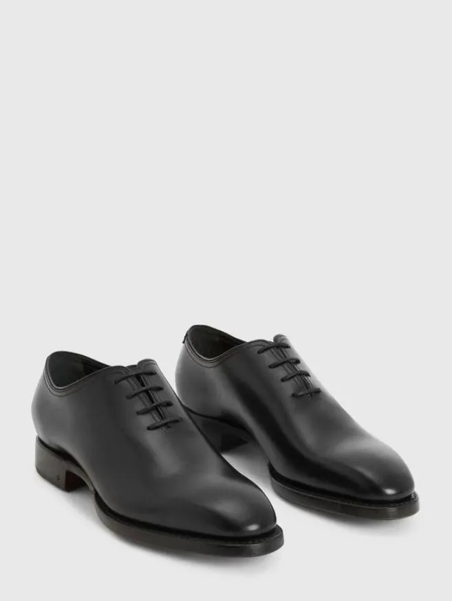 Men John Varvatos Dress Shoes and Loafers Regent Oxford Black