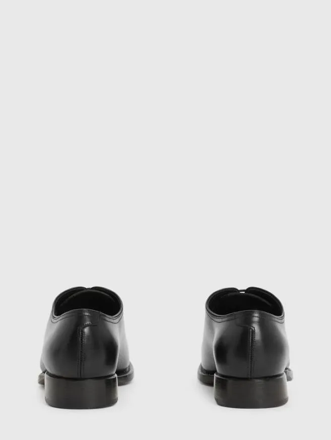 Men John Varvatos Dress Shoes and Loafers Regent Oxford Black