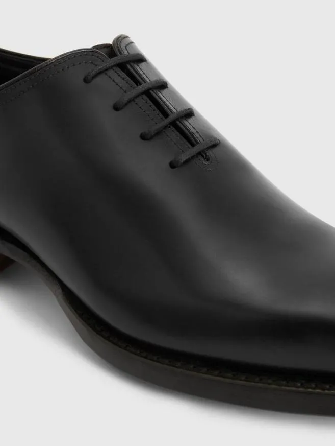 Men John Varvatos Dress Shoes and Loafers Regent Oxford Black