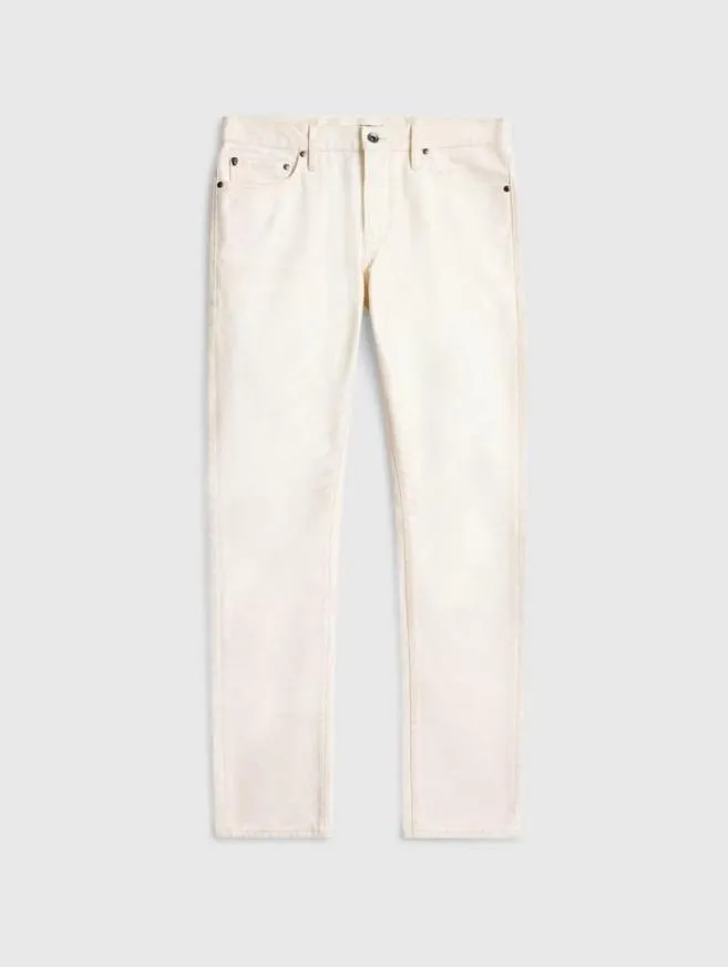 Men John Varvatos Jeans J702 8211 Slim Fit Linen