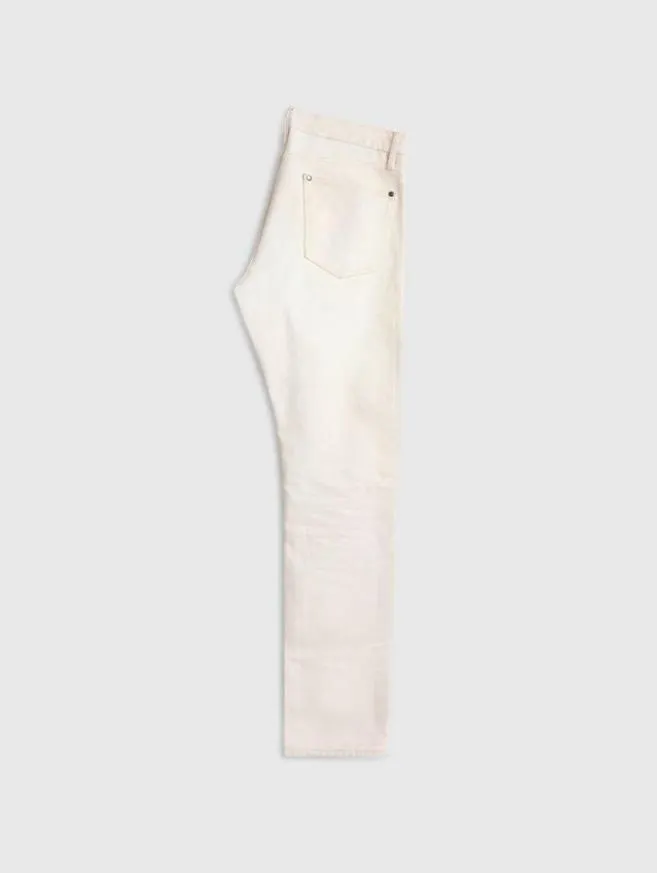 Men John Varvatos Jeans J702 8211 Slim Fit Linen