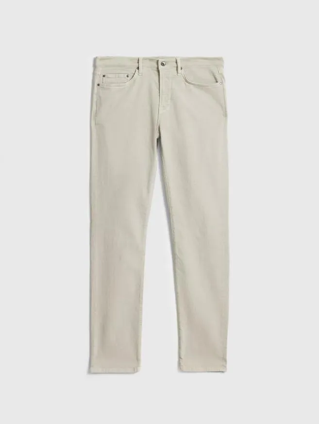 Men John Varvatos Jeans J702 8211 Slim Fit Lt Brown