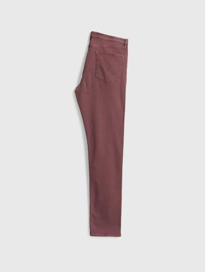 Men John Varvatos Jeans J702 8211 Slim Fit Lt Brown