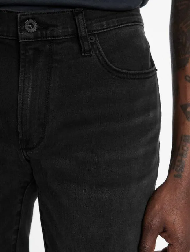 Men John Varvatos Jeans J703 8211 Skinny Fit Black