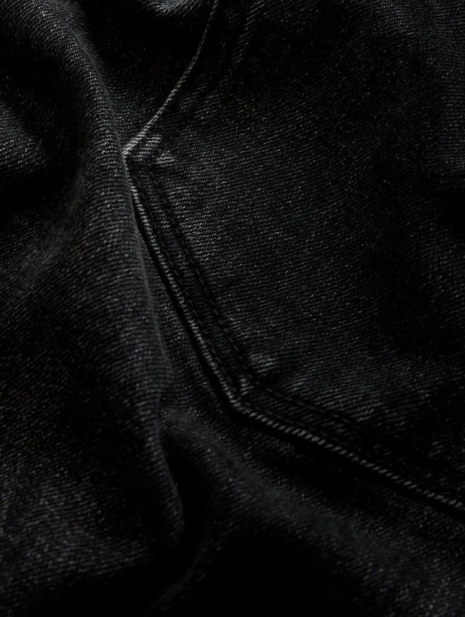Men John Varvatos Jeans J703 8211 Skinny Fit Black