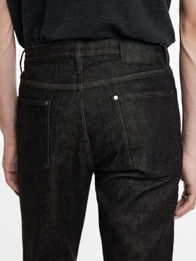 Men John Varvatos Jeans J704 8211 Tapered Fit Dark Grey