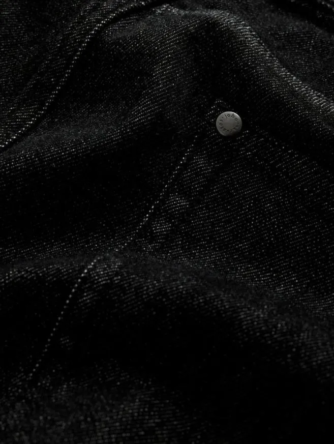 Men John Varvatos Jeans J704 8211 Tapered Fit Dark Grey