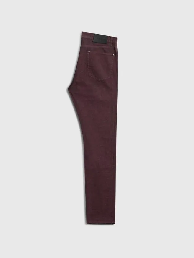 Men John Varvatos Jeans J704 8211 Tapered Fit Jute