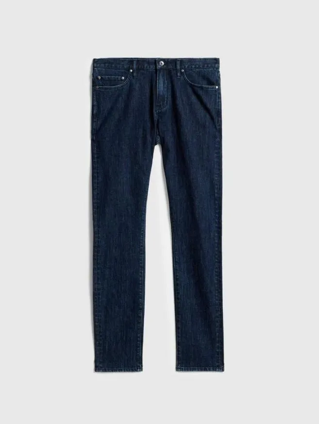 Men John Varvatos Jeans J704 8211 Tapered Fit Powder Blue