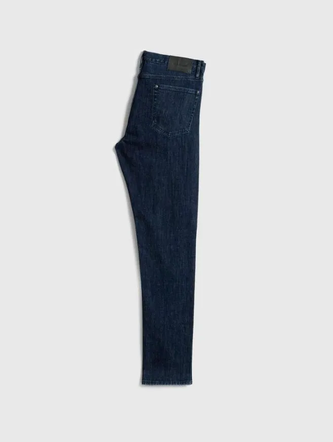 Men John Varvatos Jeans J704 8211 Tapered Fit Powder Blue