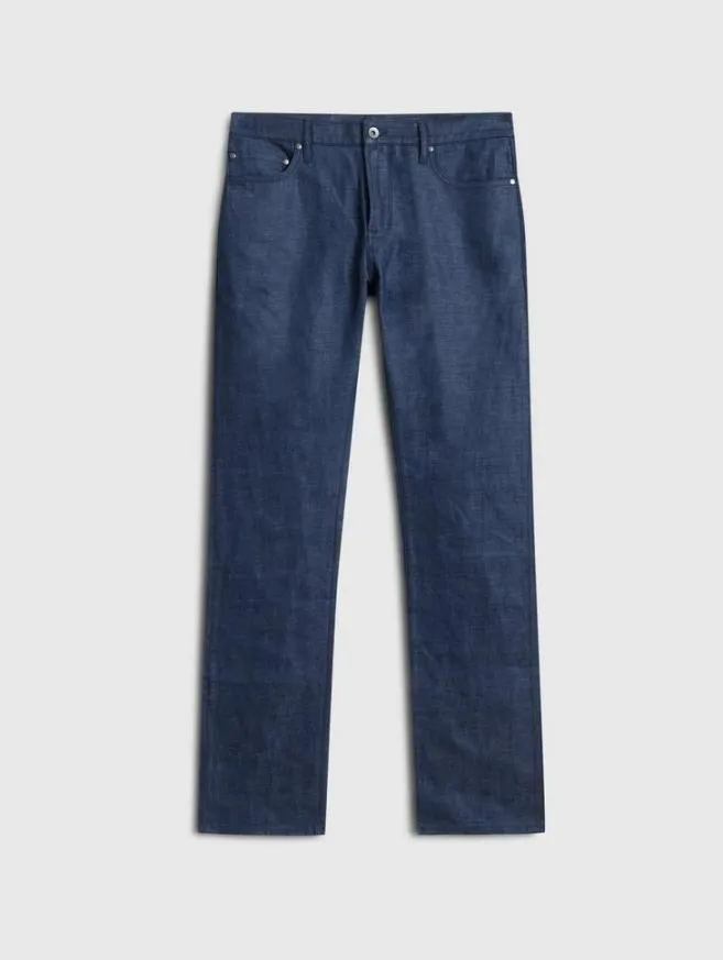 Men John Varvatos Jeans Pecos Wash Eclipse Heather