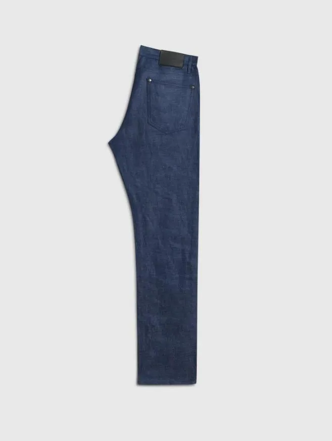 Men John Varvatos Jeans Pecos Wash Eclipse Heather
