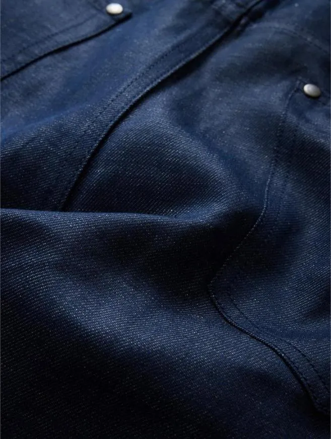 Men John Varvatos Jeans Pecos Wash Eclipse Heather
