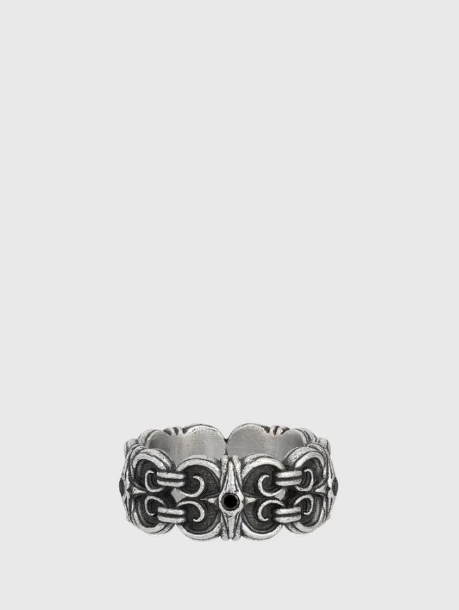 Men John Varvatos Jewelry Band Ring No Color