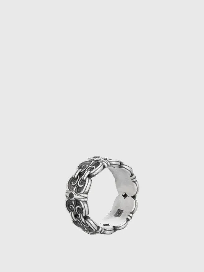 Men John Varvatos Jewelry Band Ring No Color