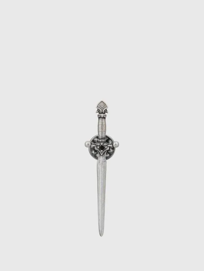 Men John Varvatos Jewelry Dagger Pin No Color