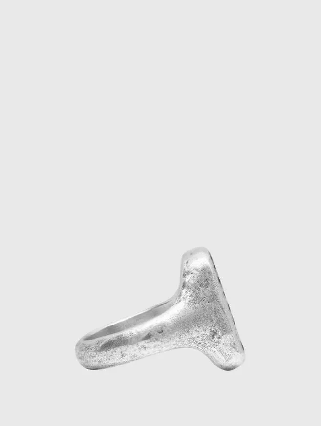 Men John Varvatos Jewelry Feature Ring With Black Diamonds No Color