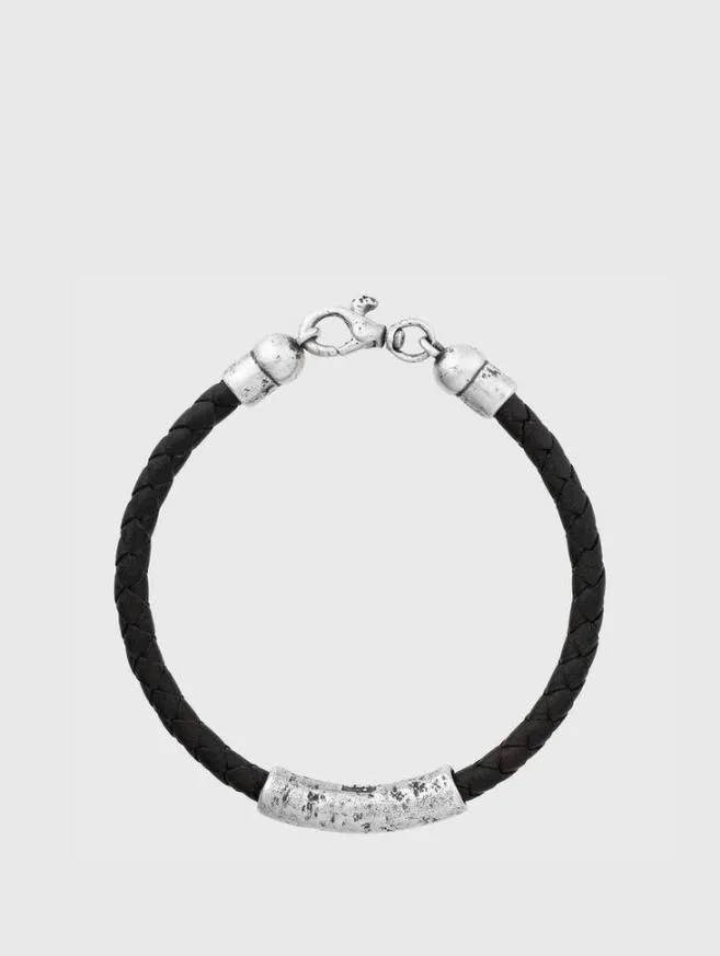 Men John Varvatos Jewelry Id Bracelet Silver