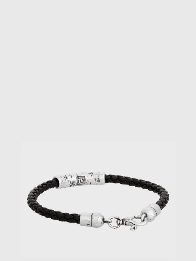 Men John Varvatos Jewelry Id Bracelet Silver