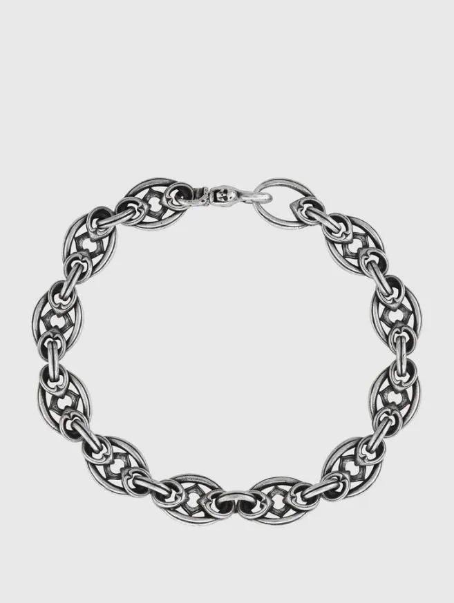 Men John Varvatos Jewelry Link Bracelet No Color