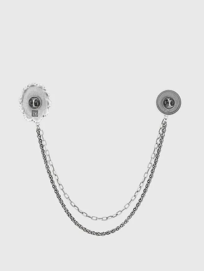 Men John Varvatos Jewelry Link Pin No Color
