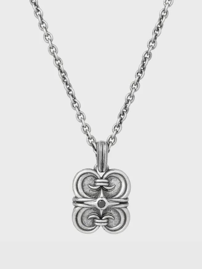 Men John Varvatos Jewelry Pendant Necklace No Color