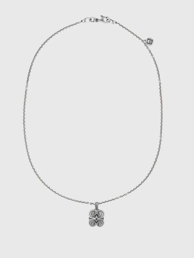 Men John Varvatos Jewelry Pendant Necklace No Color